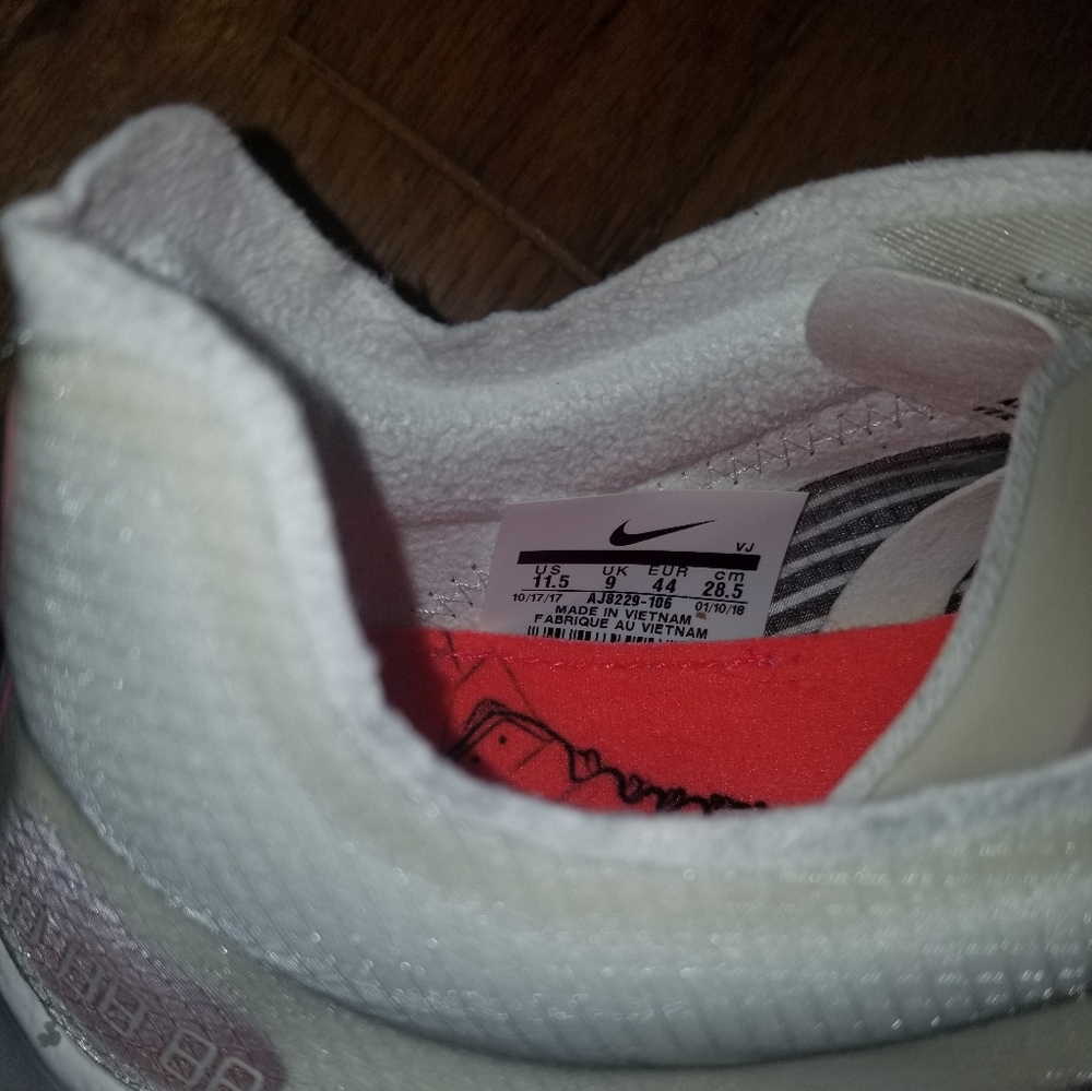 Nike Air Zoom Fly SP Sneakers - Picture 3 of 12